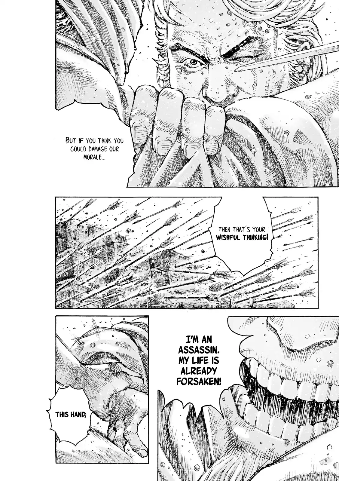 The Ravages Of Time Chapter 539: Dead Legends