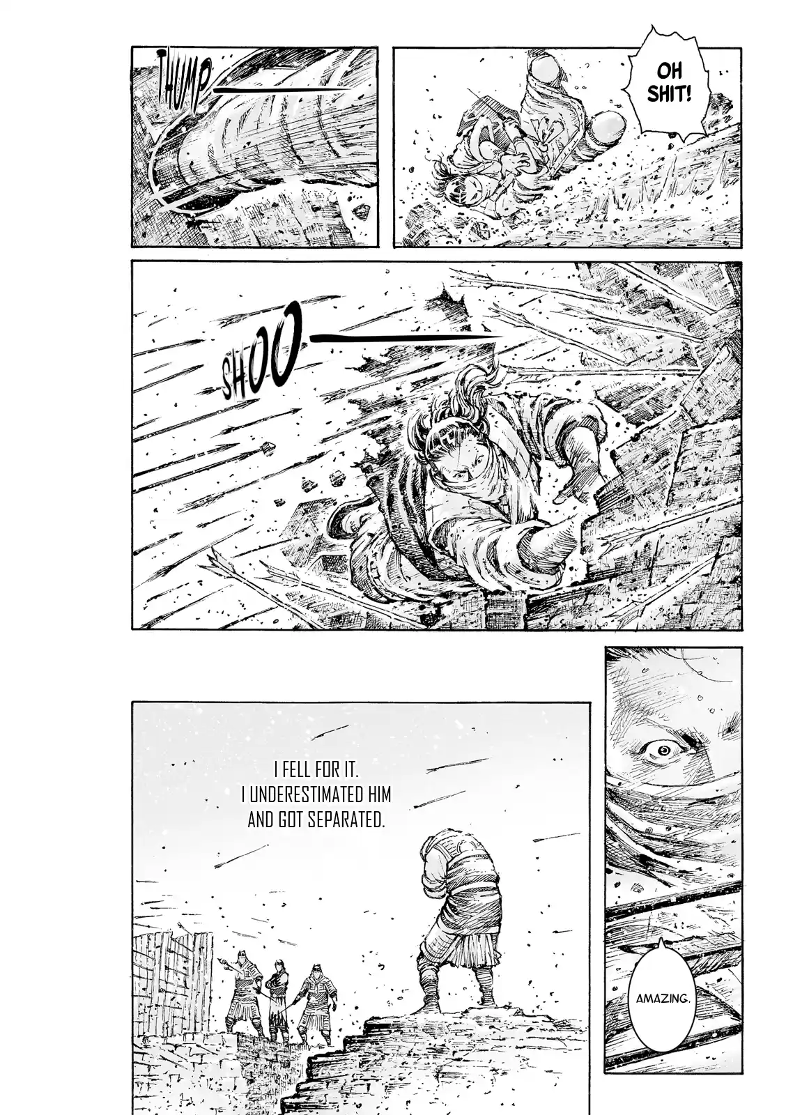 The Ravages Of Time Chapter 539: Dead Legends