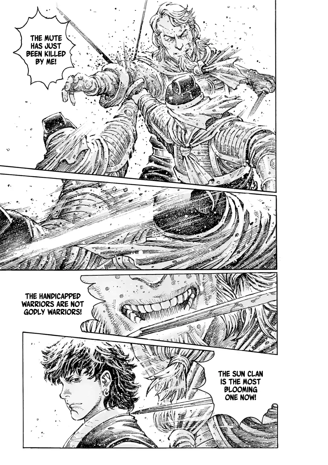 The Ravages Of Time Chapter 539: Dead Legends