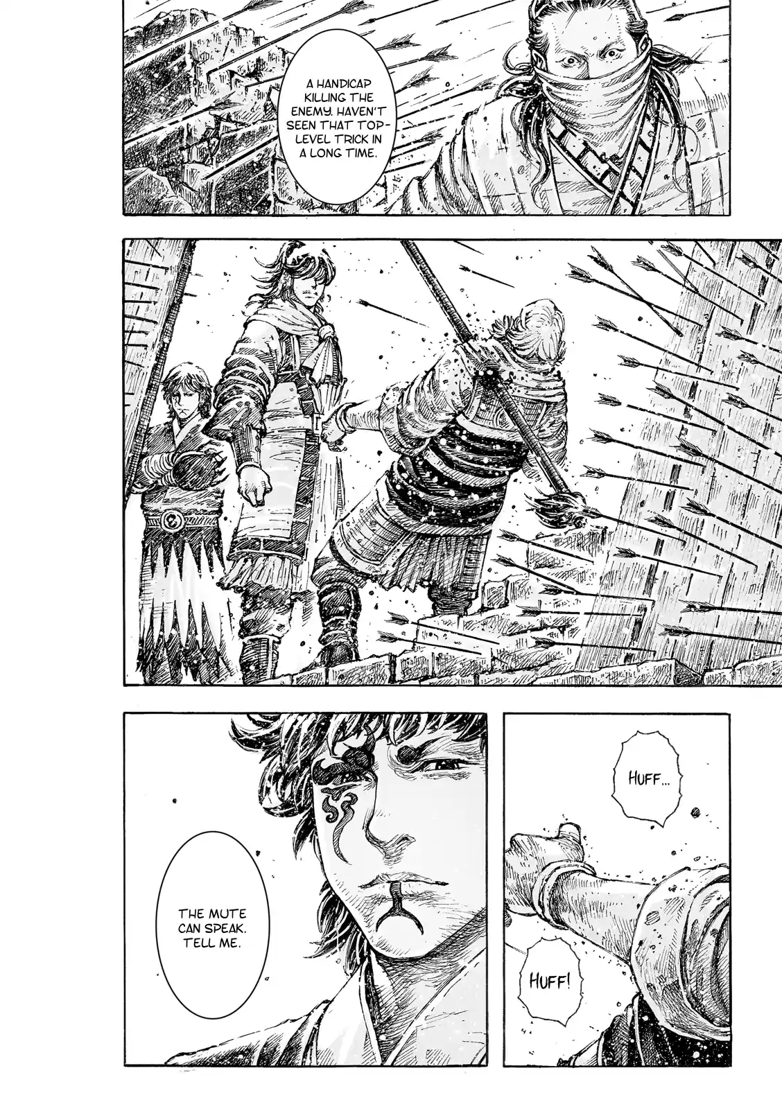 The Ravages Of Time Chapter 539: Dead Legends