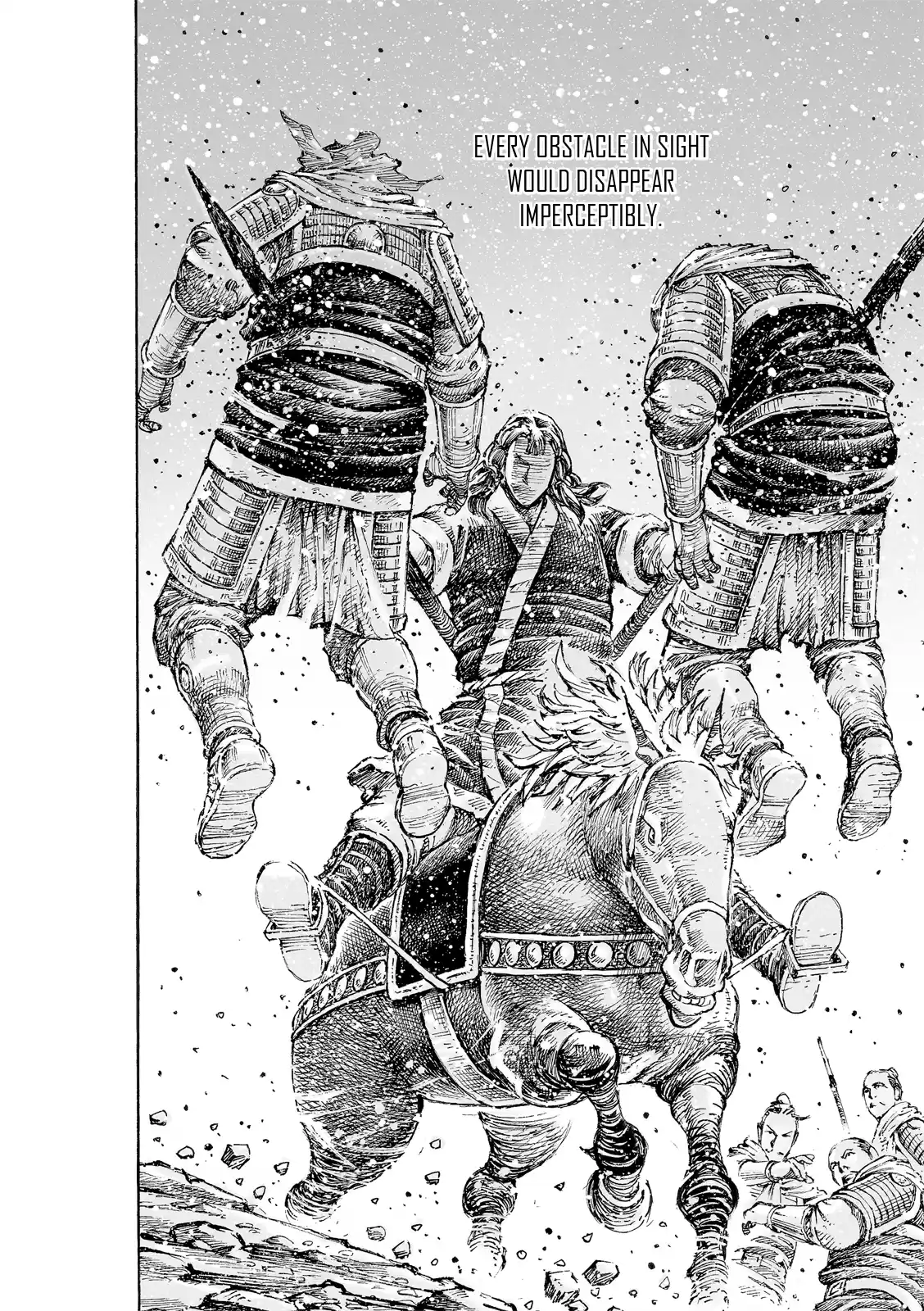 The Ravages Of Time Chapter 545: Strategic Position By Tiger And Dragon