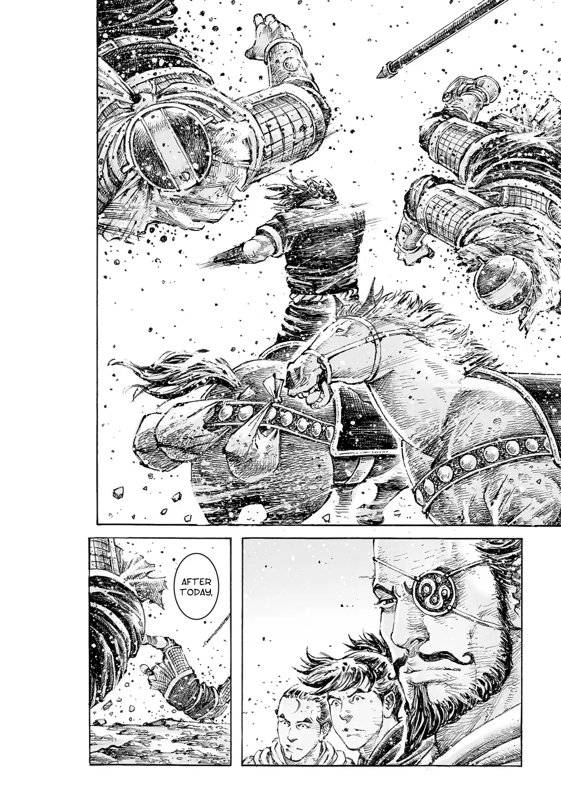 The Ravages Of Time Chapter 545: Strategic Position By Tiger And Dragon