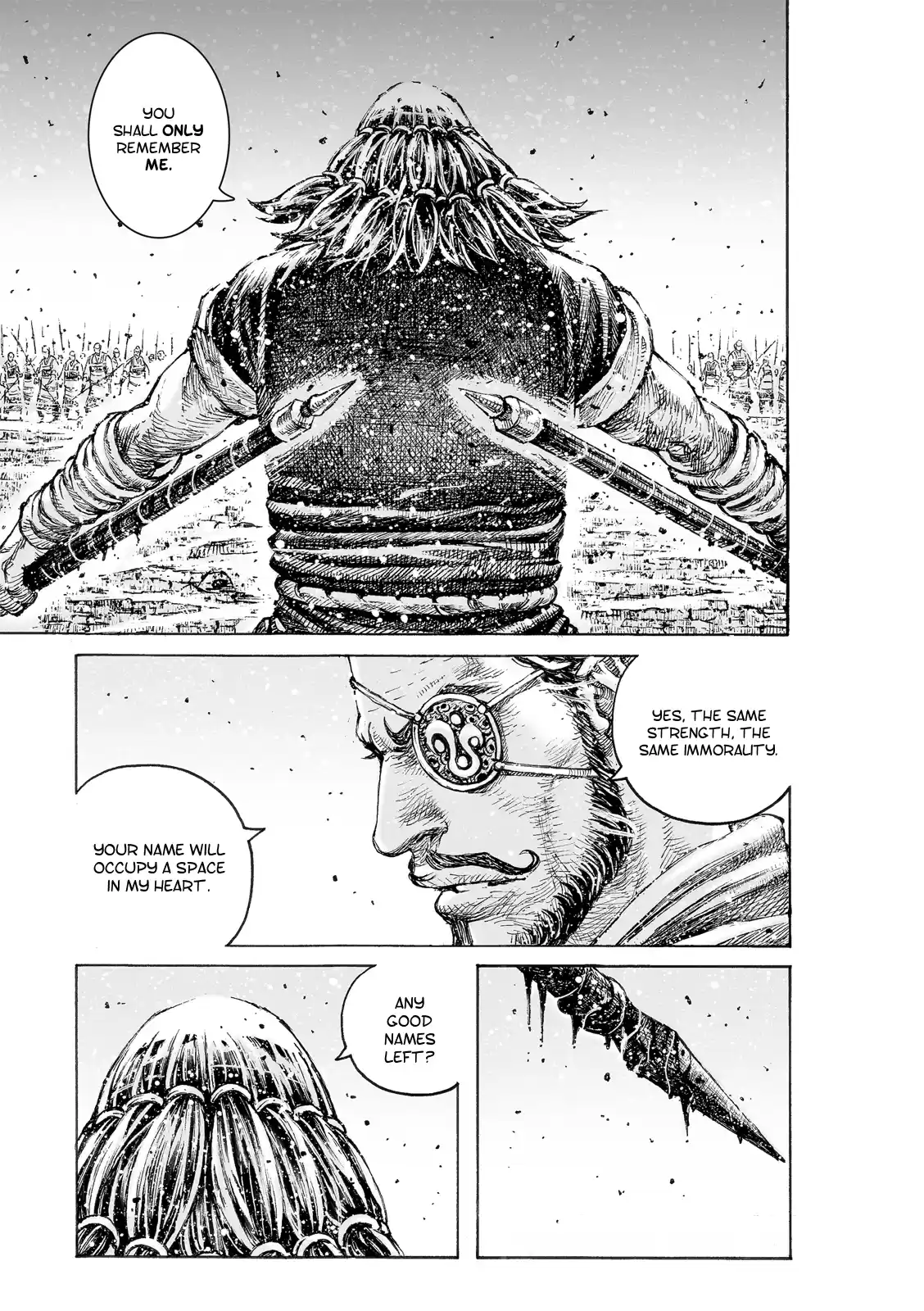 The Ravages Of Time Chapter 545: Strategic Position By Tiger And Dragon