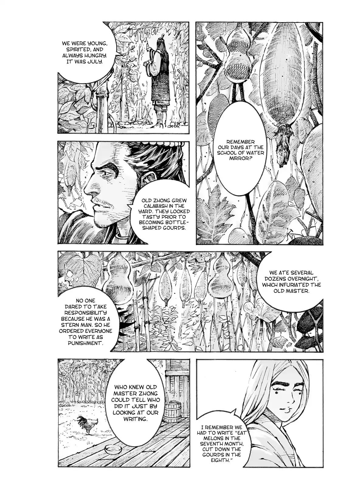 The Ravages Of Time Chapter 552