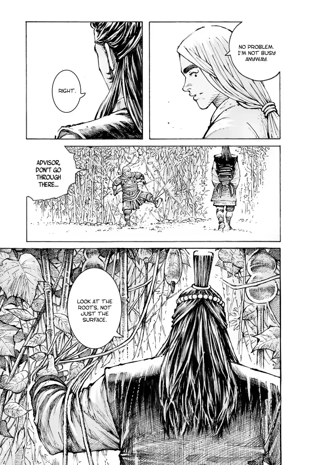 The Ravages Of Time Chapter 552