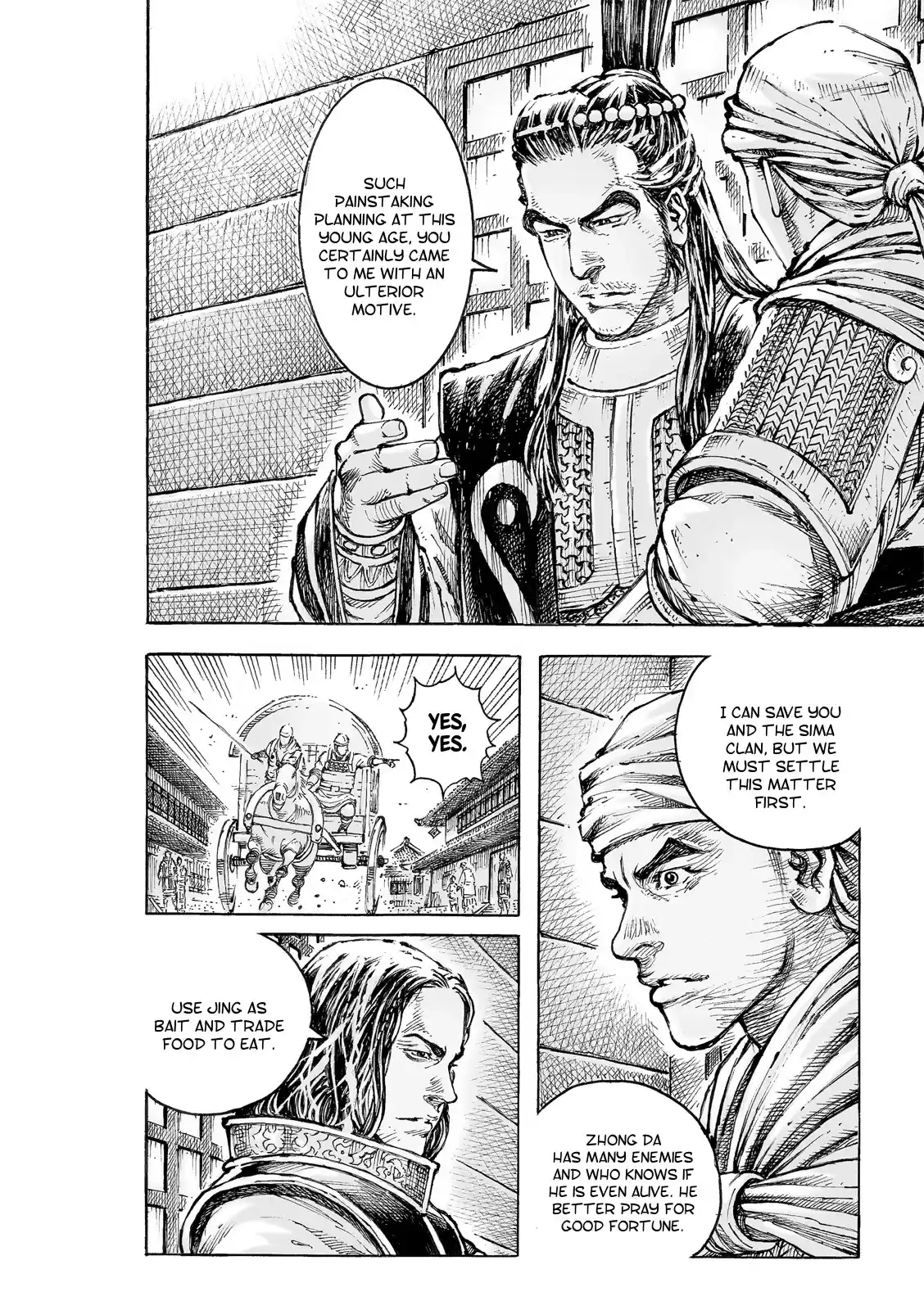 The Ravages Of Time Chapter 552