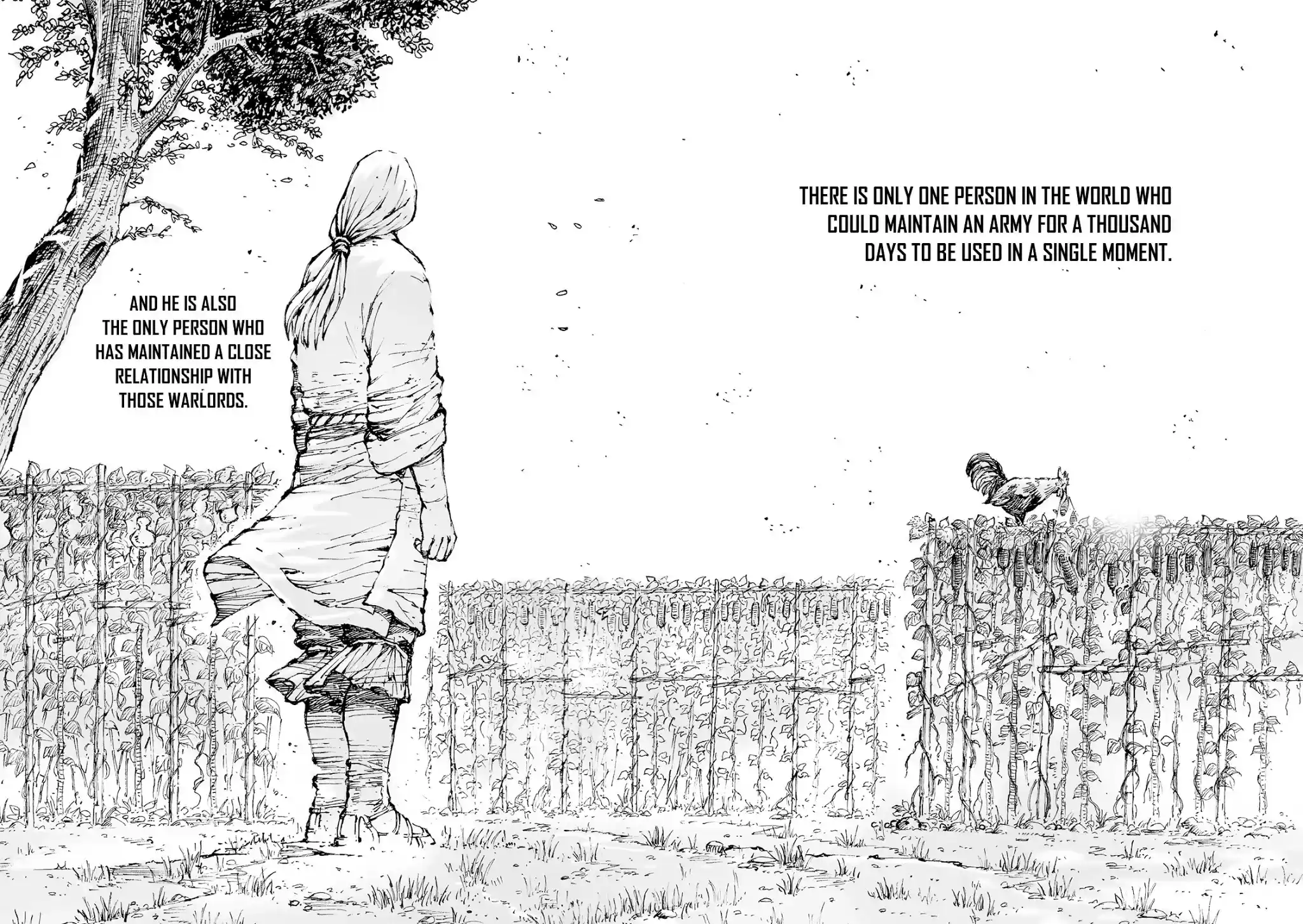 The Ravages Of Time Chapter 552