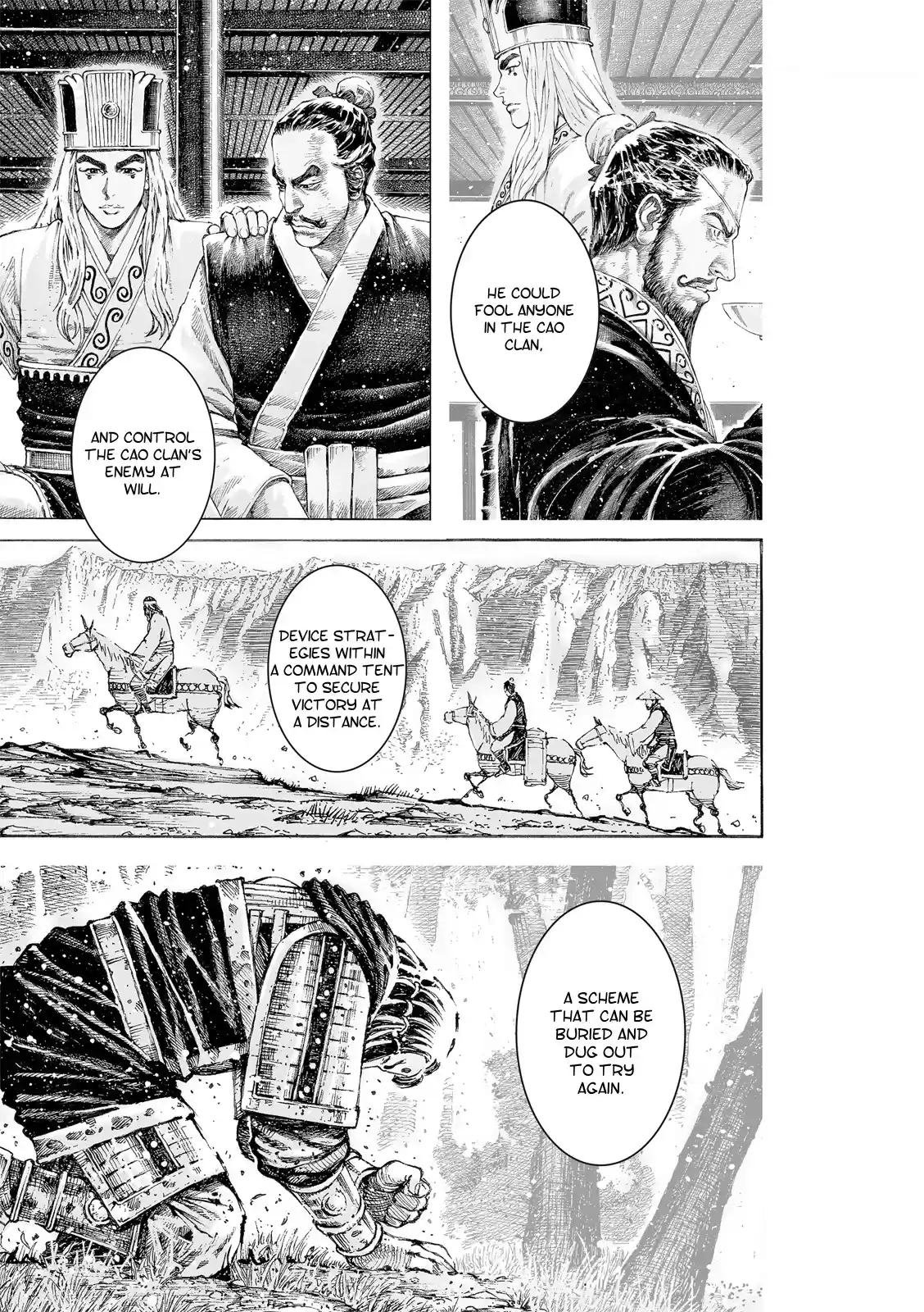 The Ravages Of Time Chapter 552