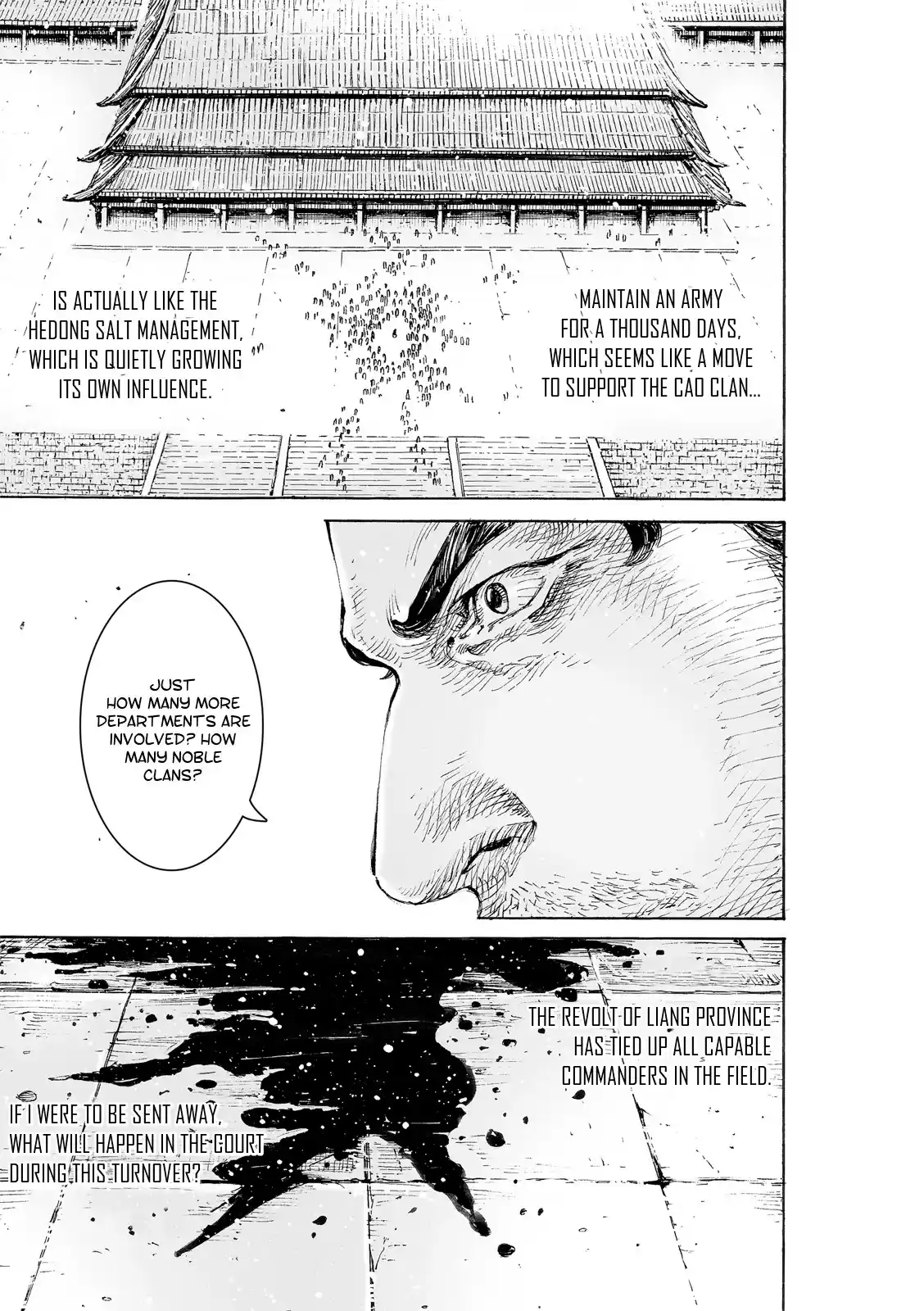 The Ravages Of Time Chapter 552