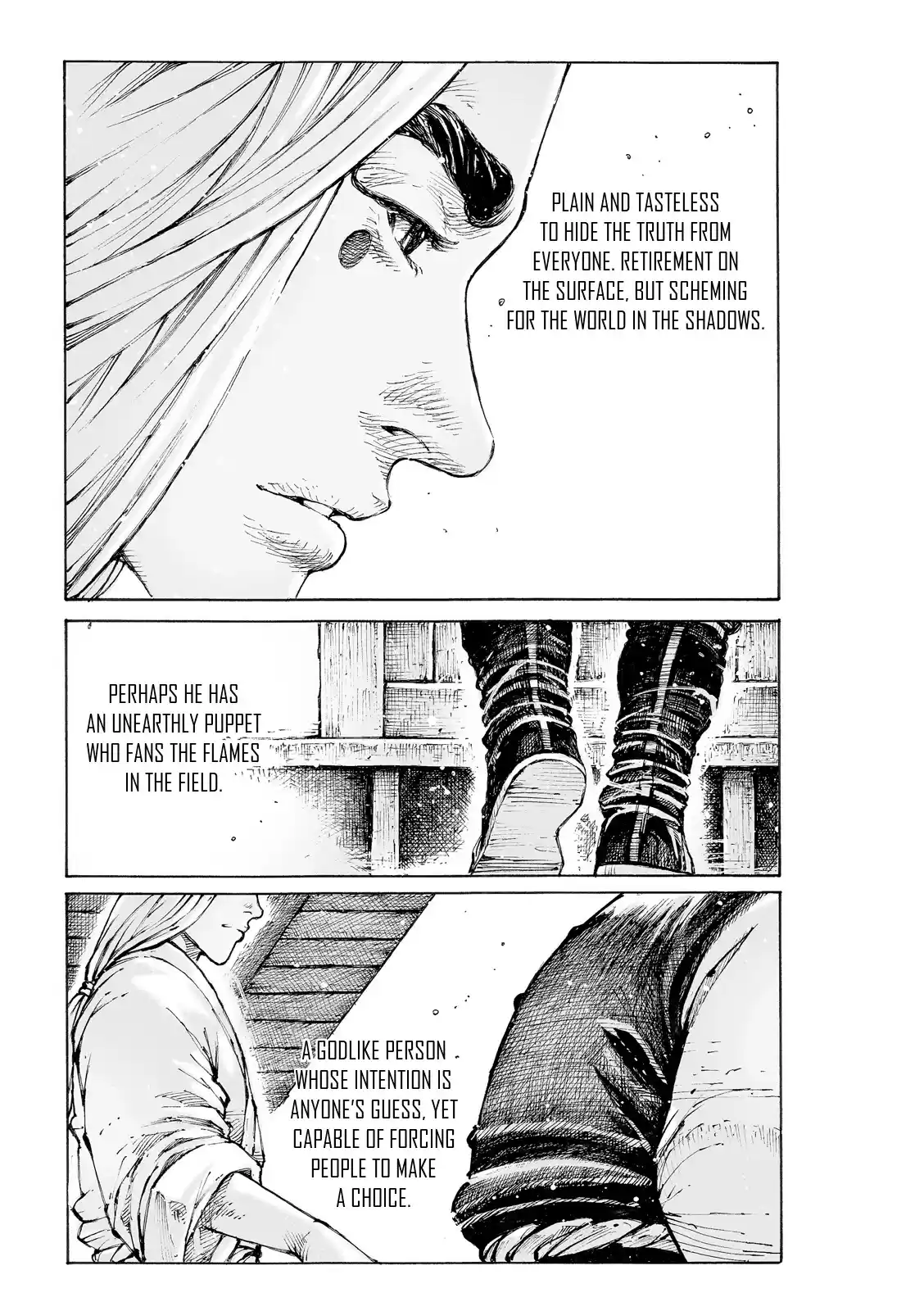 The Ravages Of Time Chapter 552