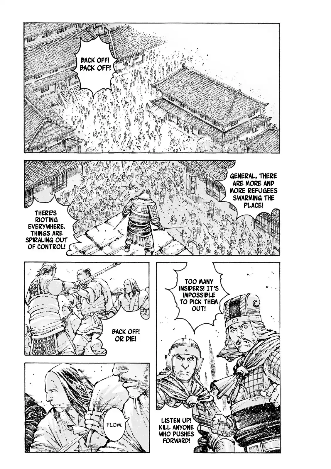 The Ravages Of Time Chapter 553