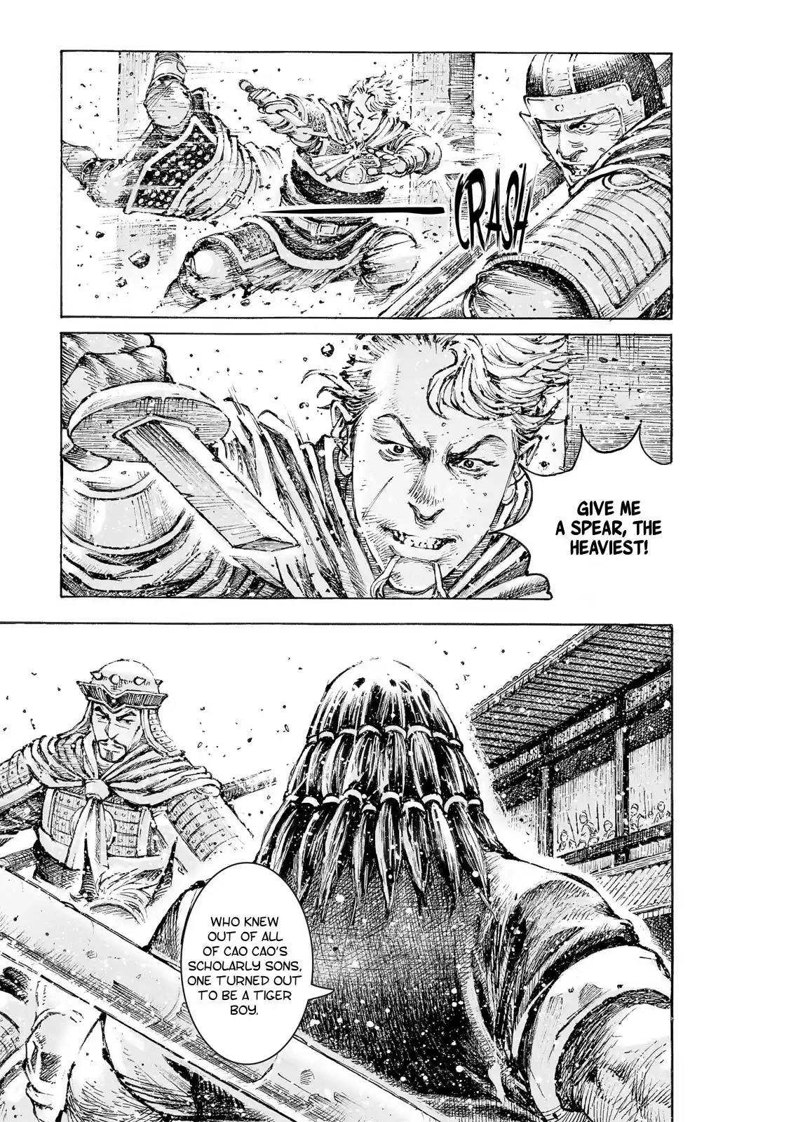 The Ravages Of Time Chapter 553