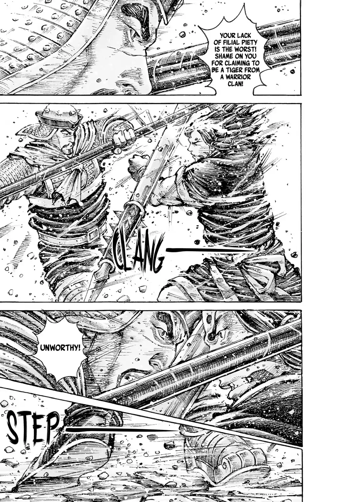 The Ravages Of Time Chapter 553