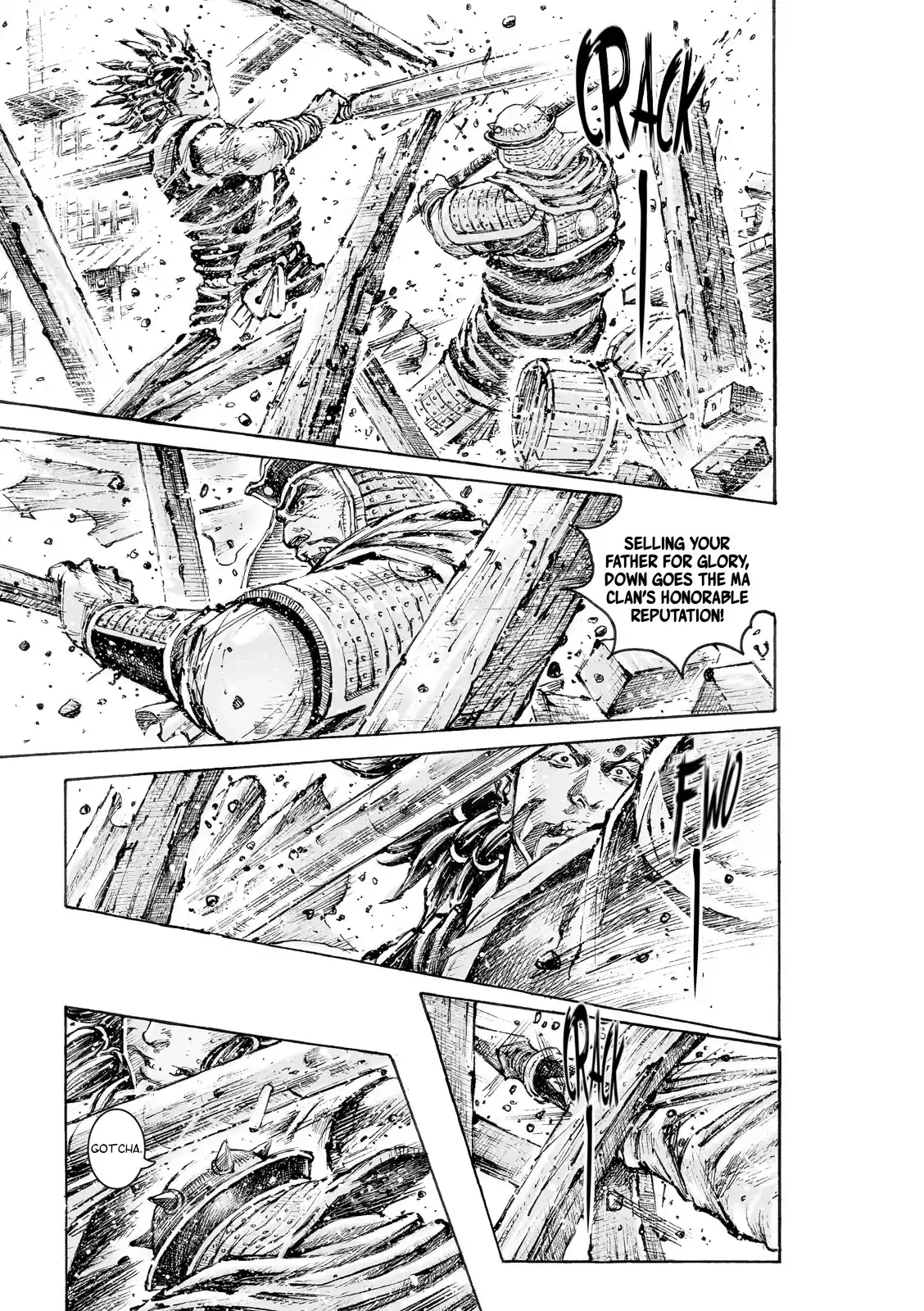 The Ravages Of Time Chapter 553