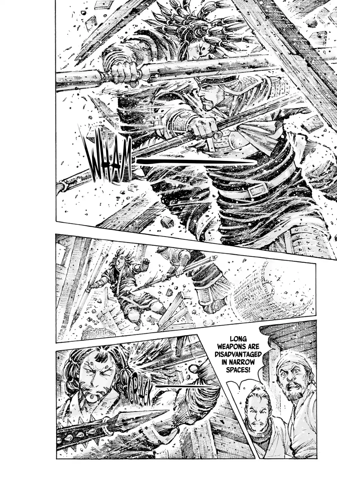 The Ravages Of Time Chapter 553