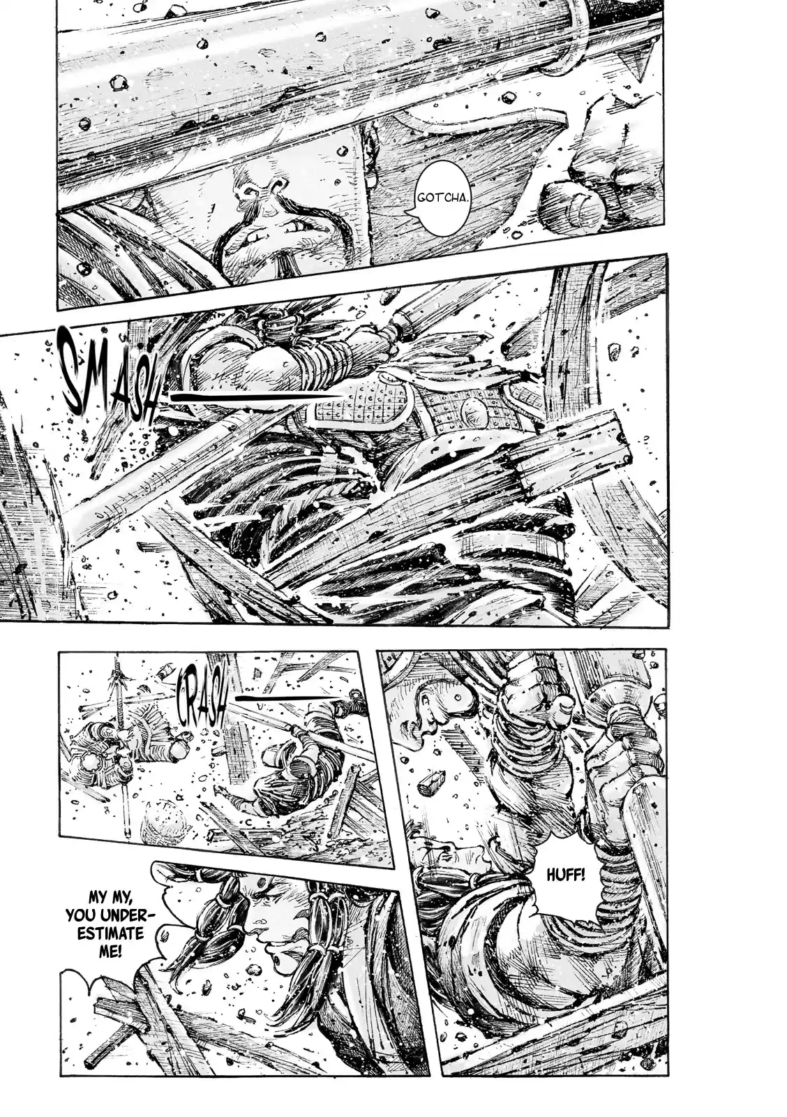 The Ravages Of Time Chapter 553