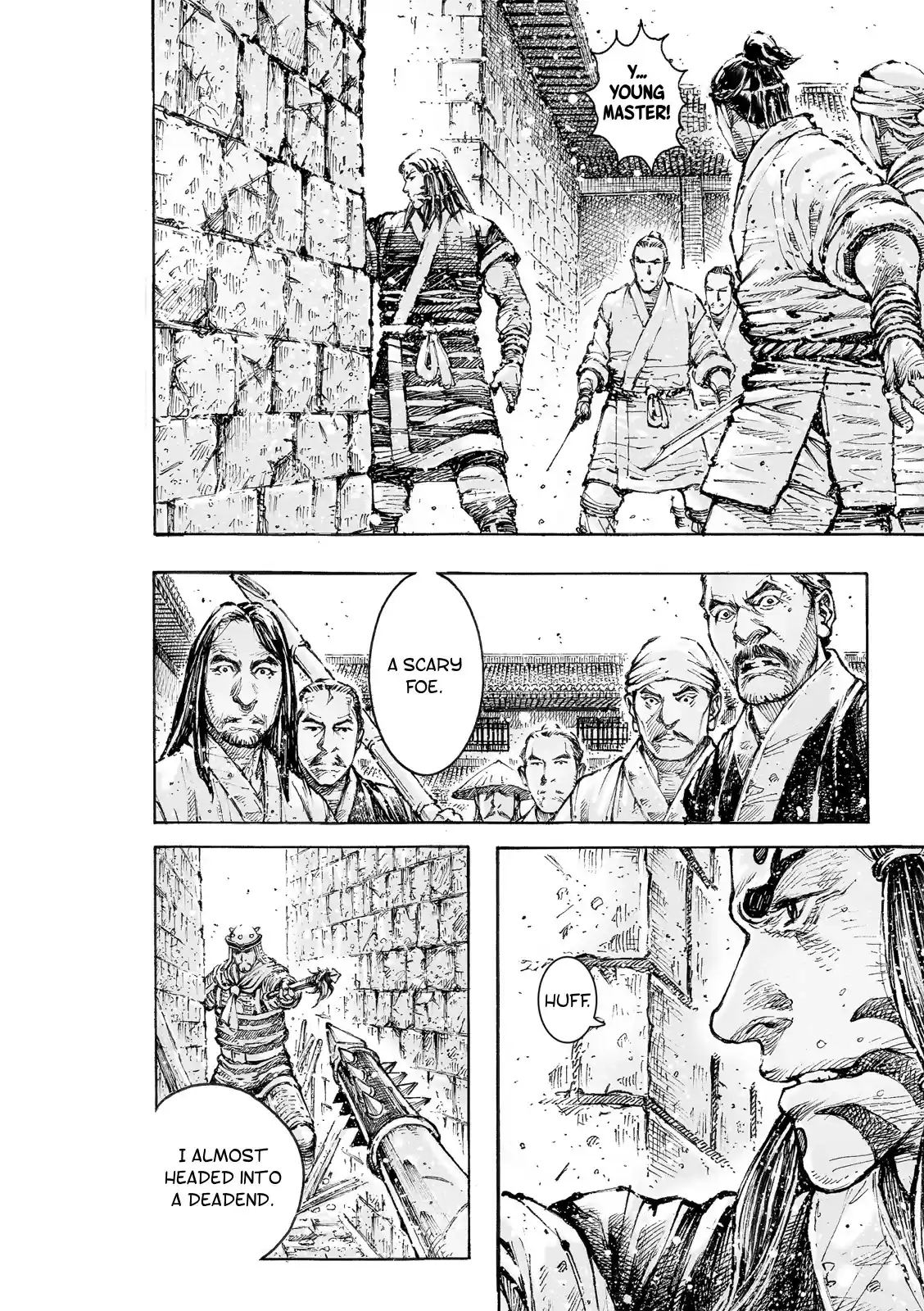 The Ravages Of Time Chapter 553