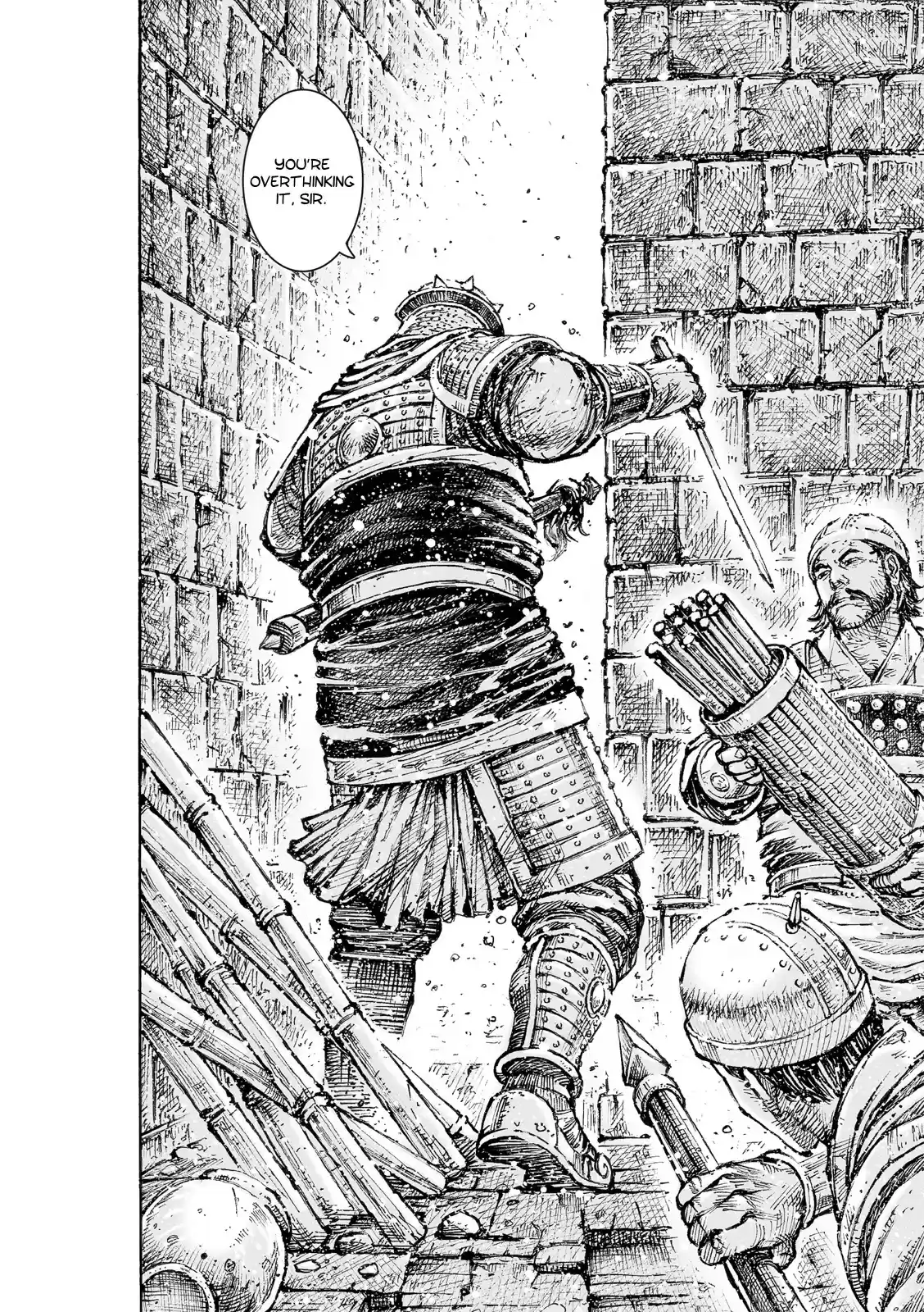 The Ravages Of Time Chapter 553