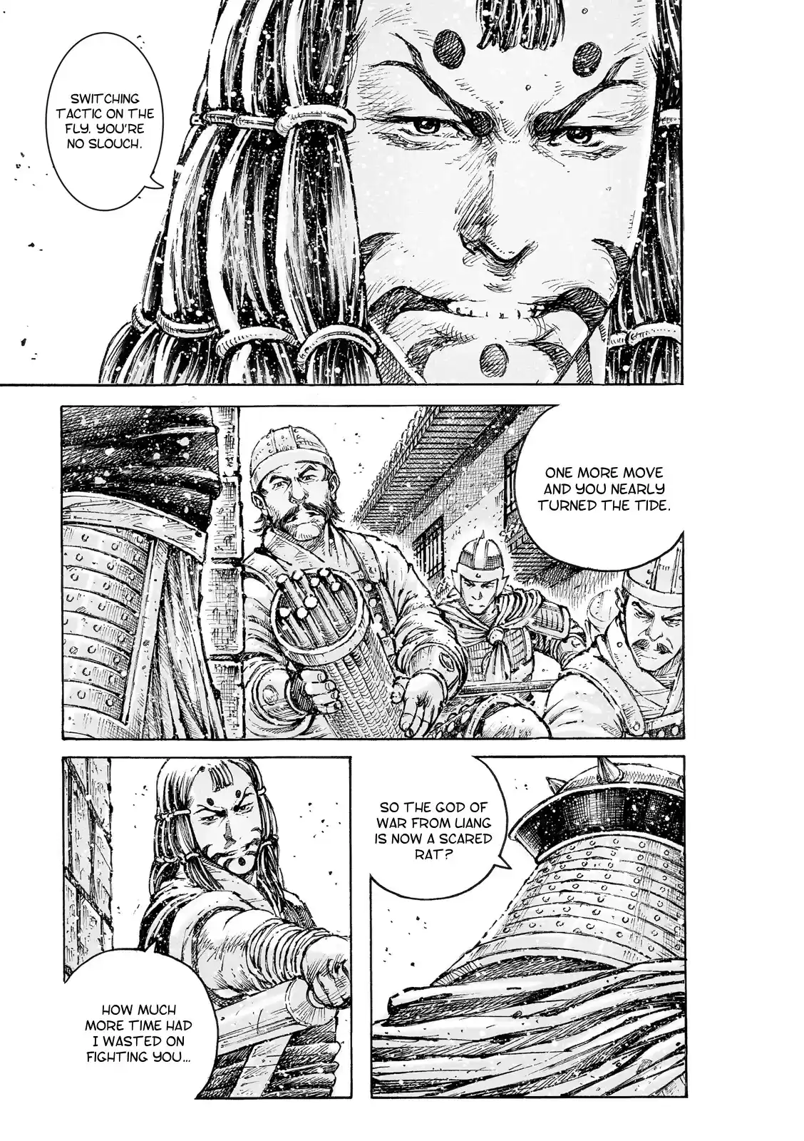 The Ravages Of Time Chapter 553