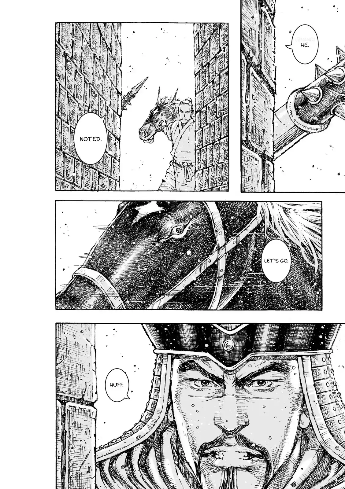 The Ravages Of Time Chapter 553