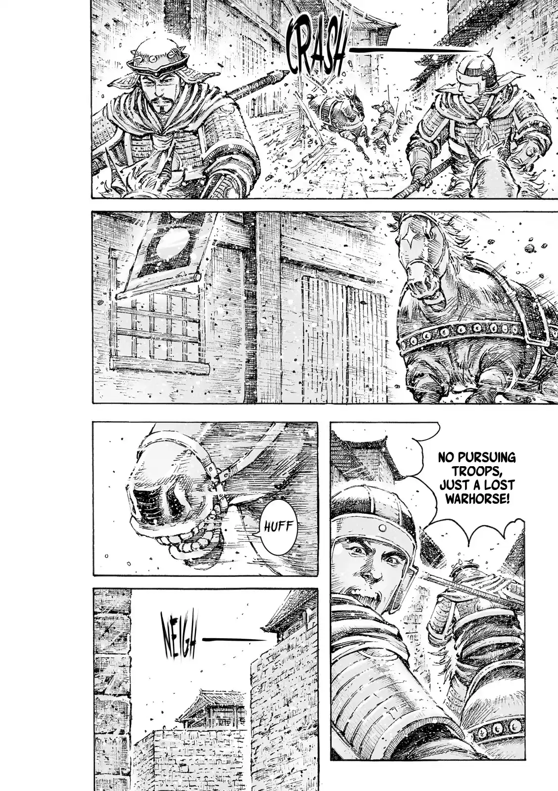 The Ravages Of Time Chapter 553