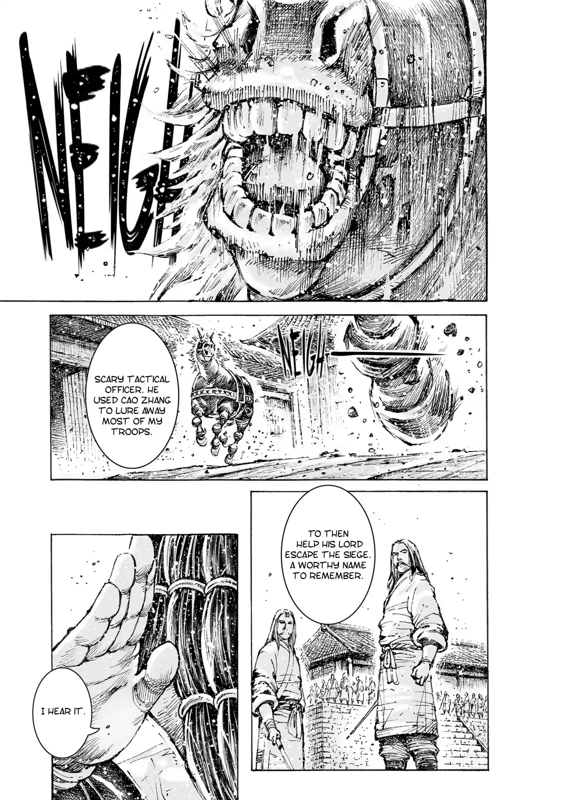 The Ravages Of Time Chapter 553