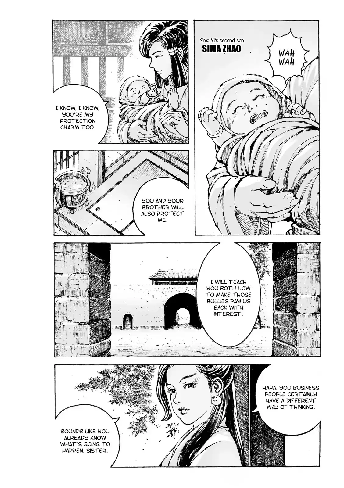 The Ravages Of Time Chapter 557