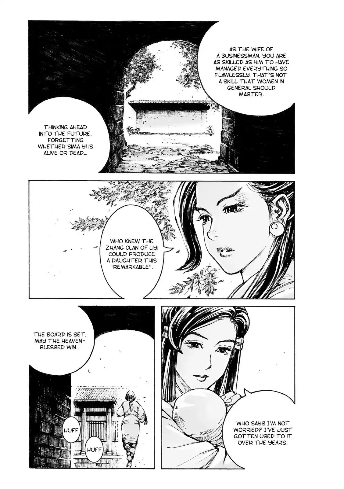 The Ravages Of Time Chapter 557