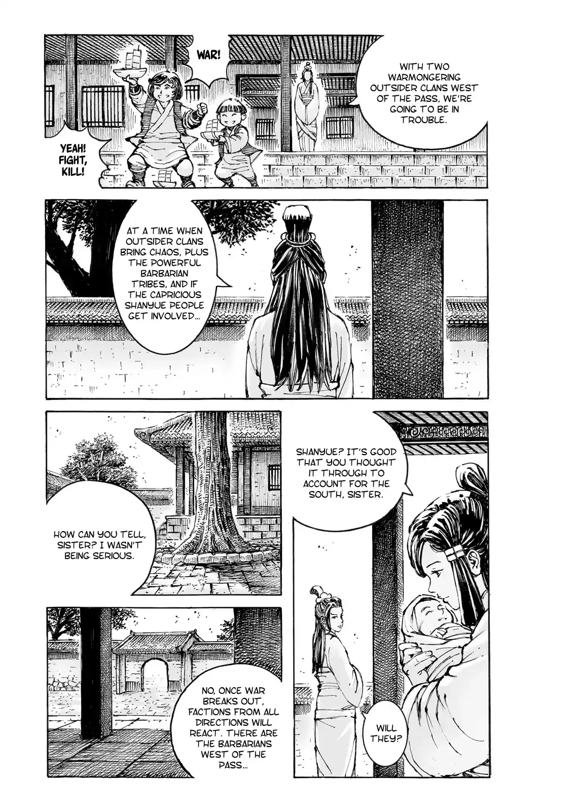 The Ravages Of Time Chapter 557