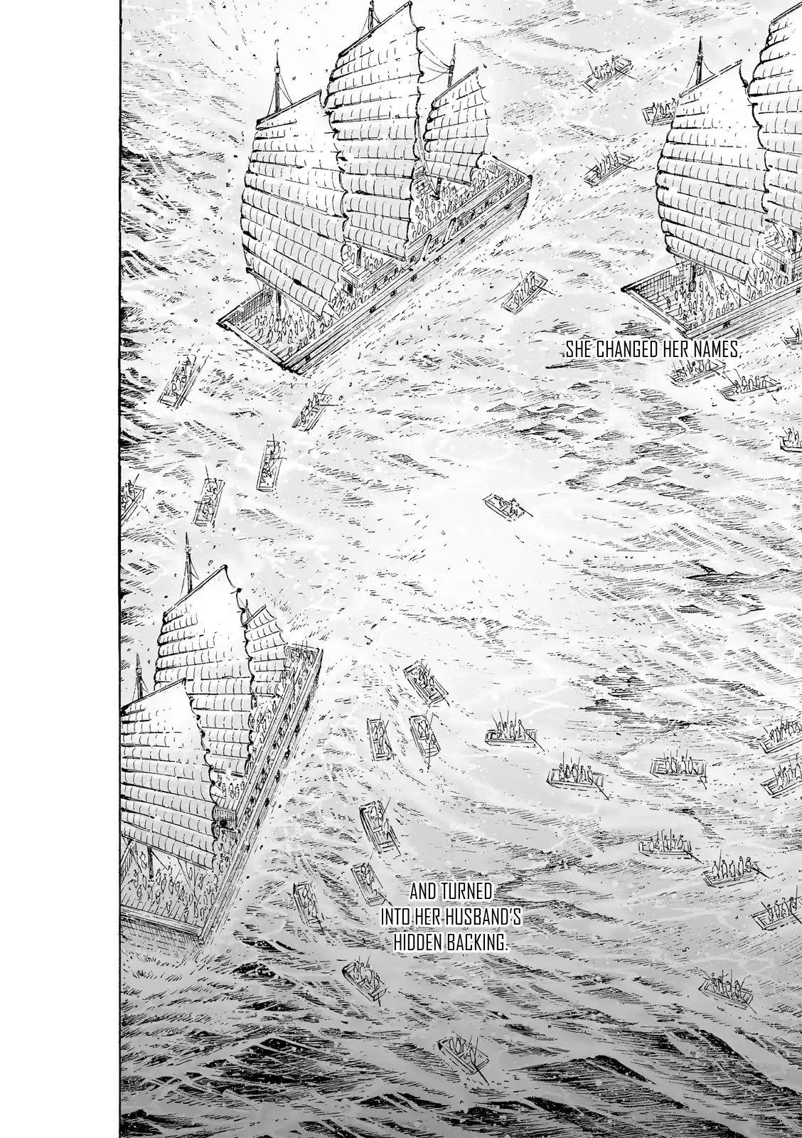 The Ravages Of Time Chapter 557