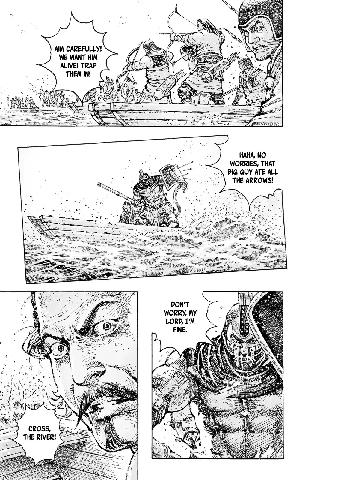 The Ravages Of Time Chapter 557