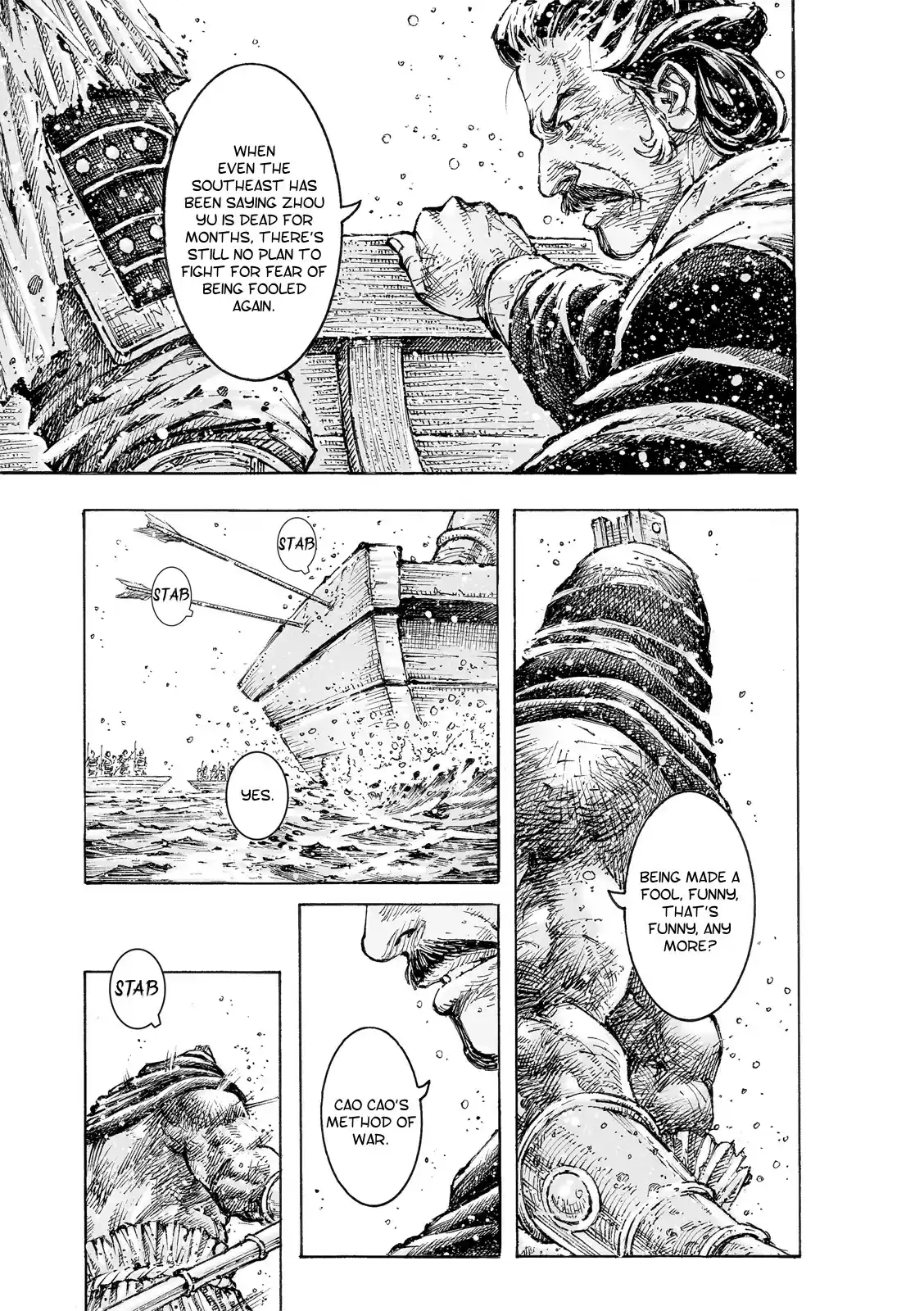 The Ravages Of Time Chapter 557