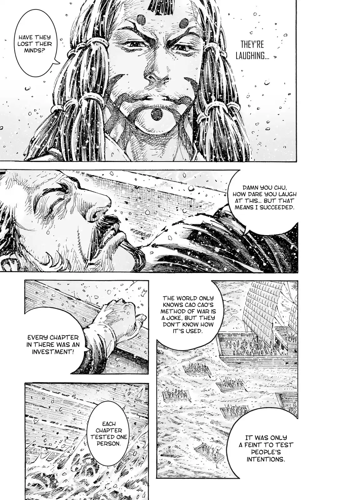 The Ravages Of Time Chapter 557