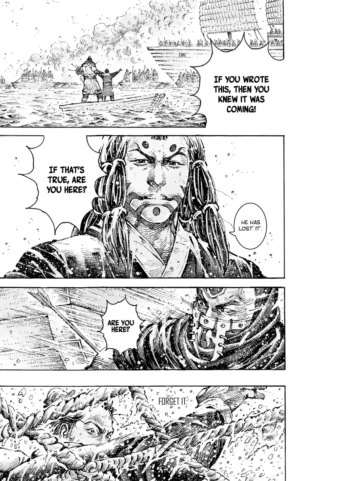 The Ravages Of Time Chapter 557