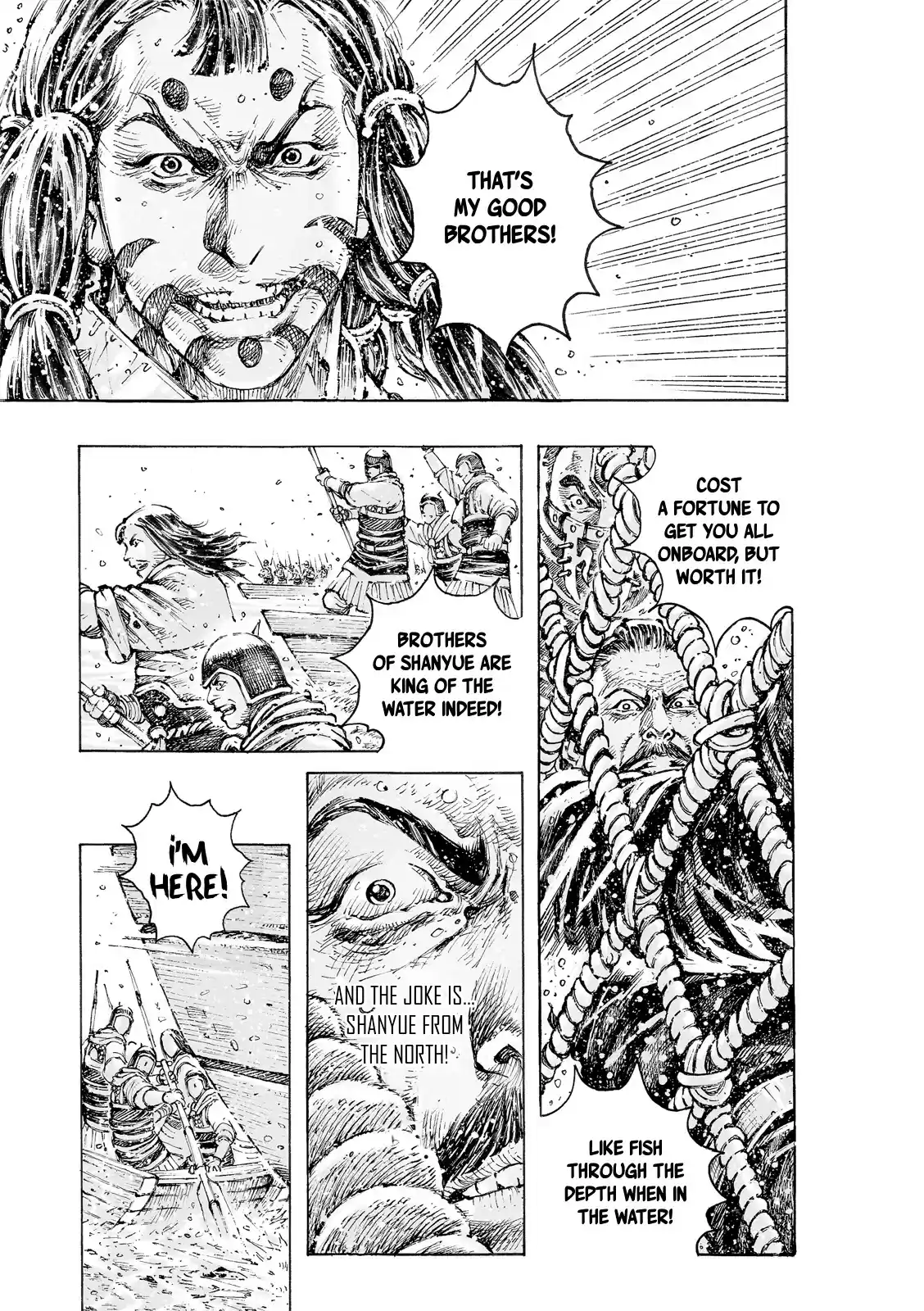 The Ravages Of Time Chapter 557