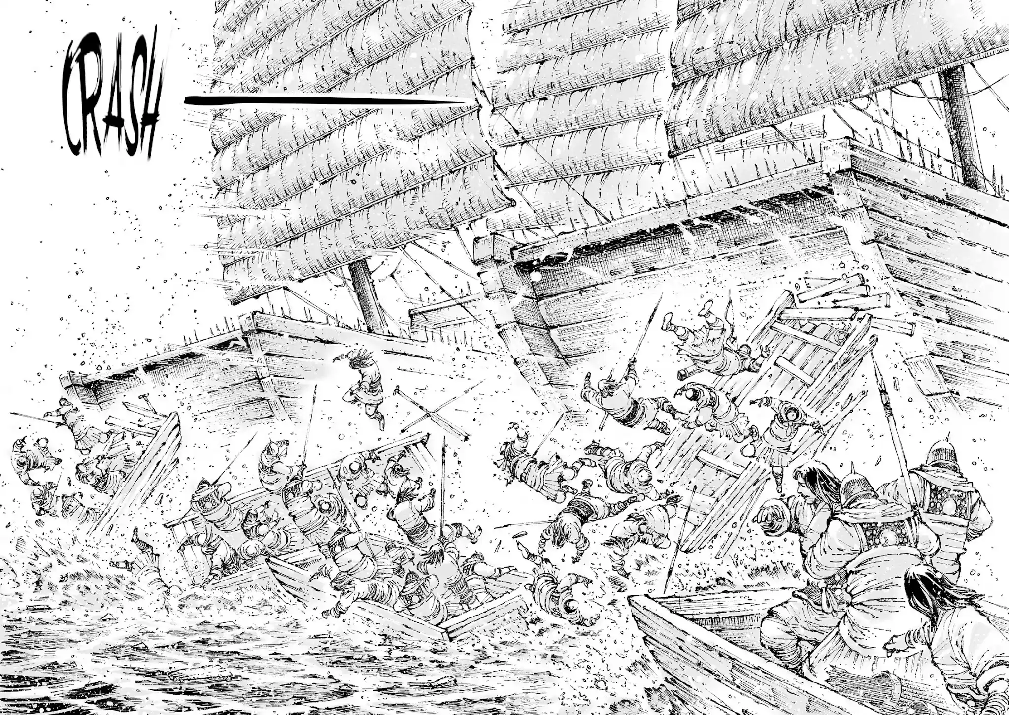 The Ravages Of Time Chapter 557