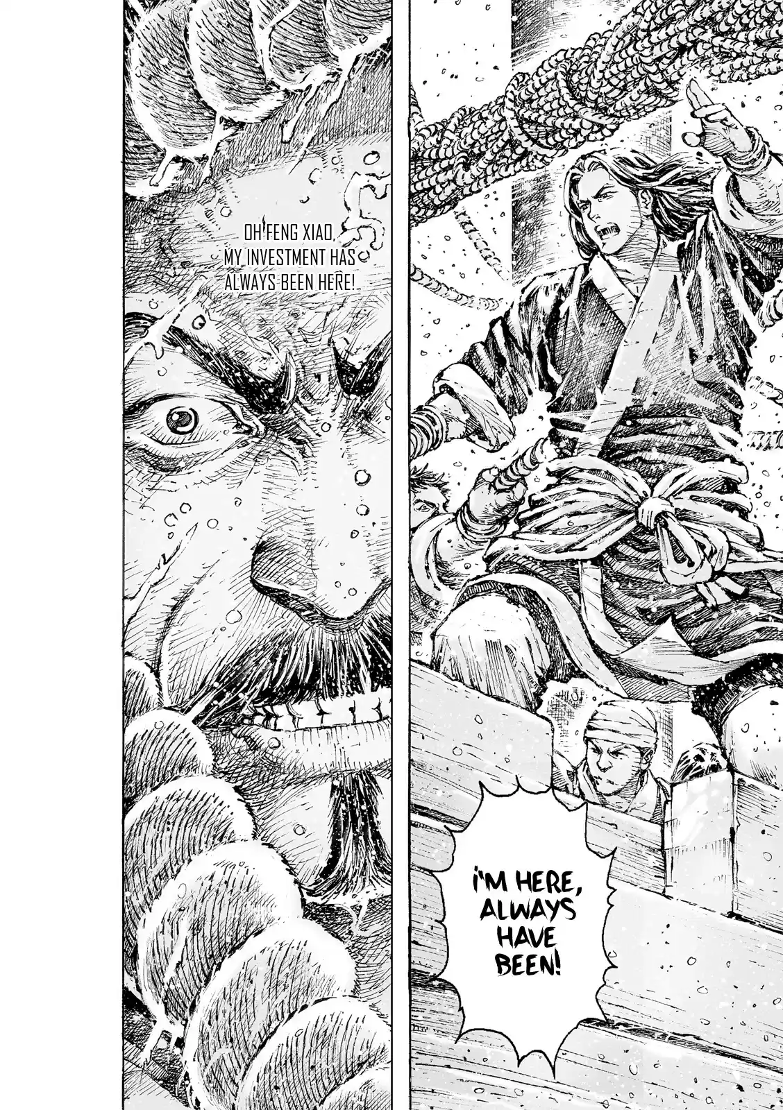 The Ravages Of Time Chapter 557