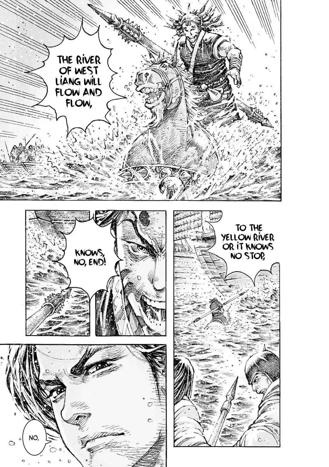 The Ravages Of Time Chapter 557