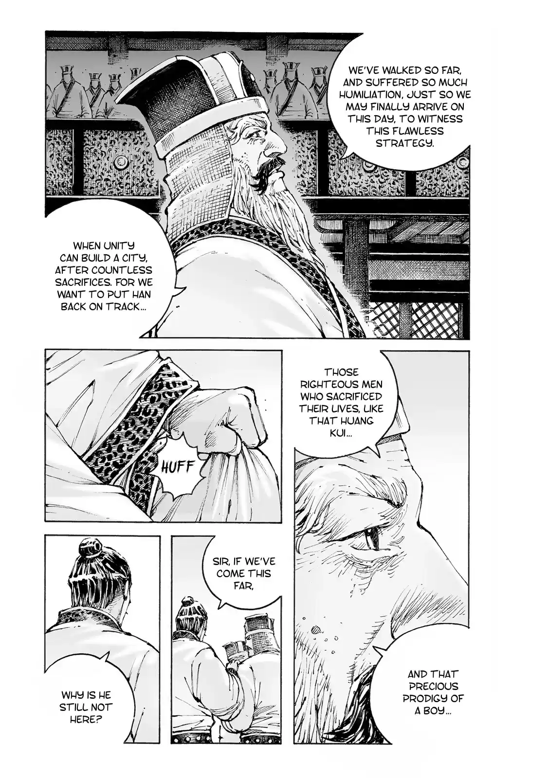 The Ravages Of Time Chapter 558