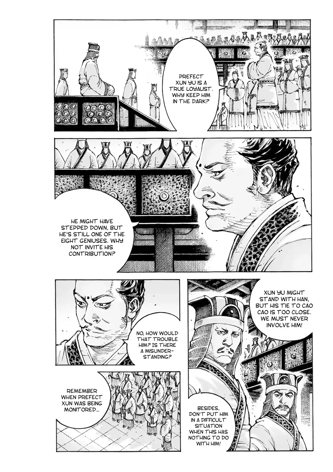 The Ravages Of Time Chapter 558