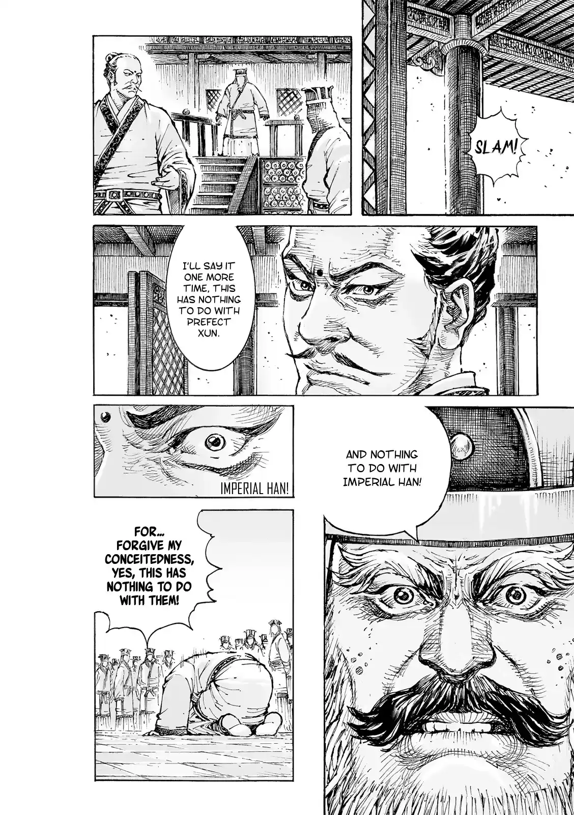 The Ravages Of Time Chapter 558