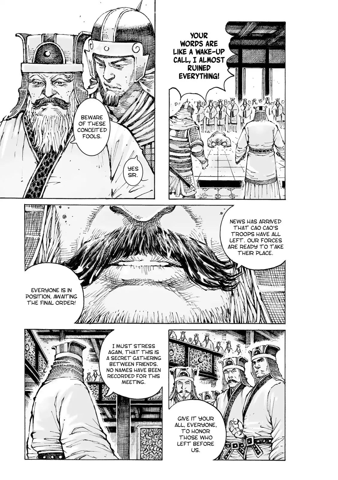 The Ravages Of Time Chapter 558