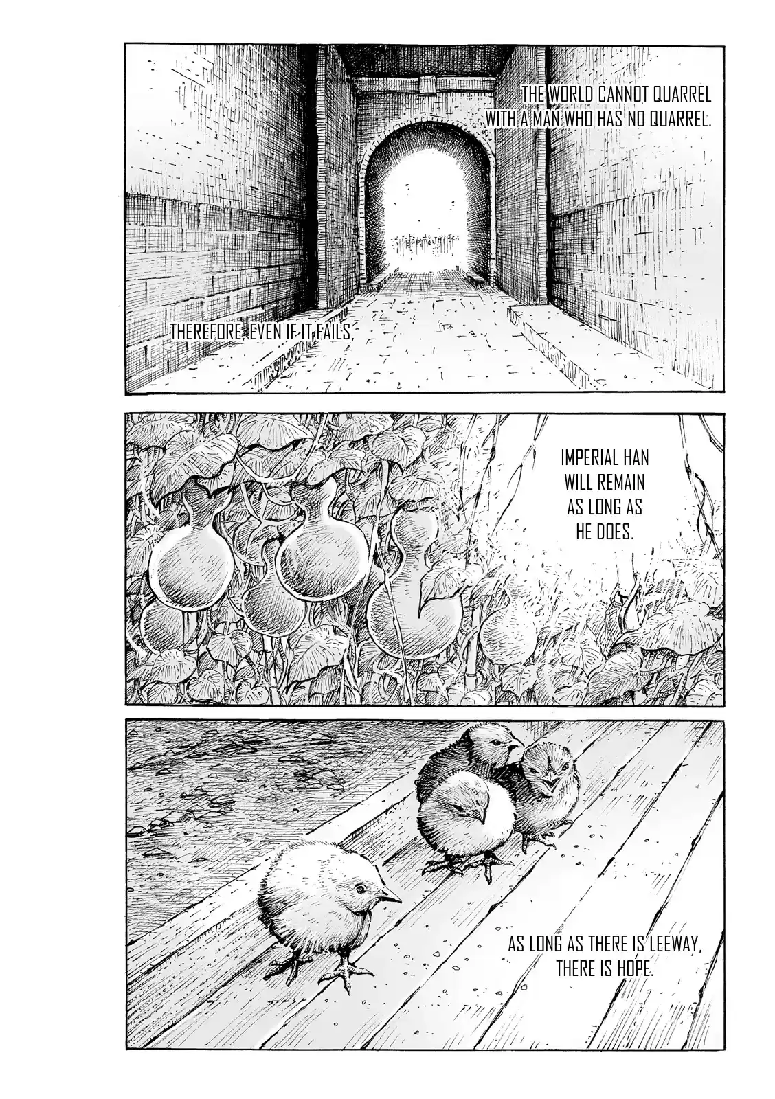 The Ravages Of Time Chapter 558