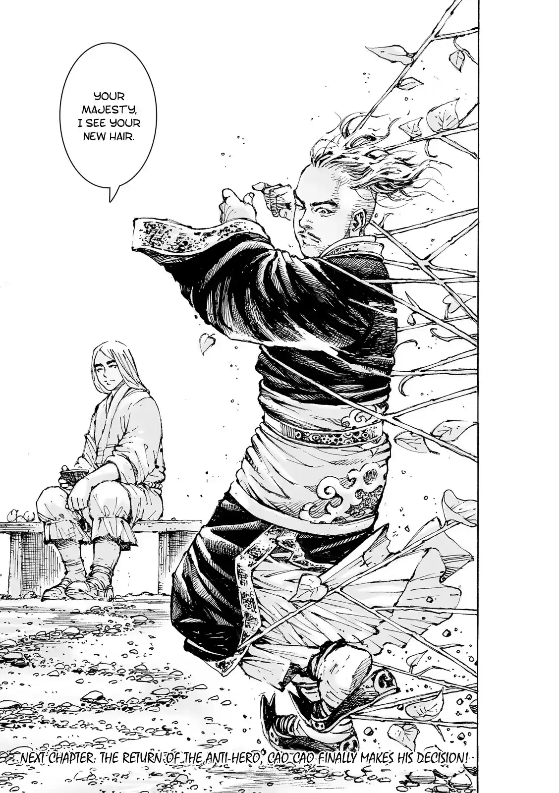 The Ravages Of Time Chapter 558