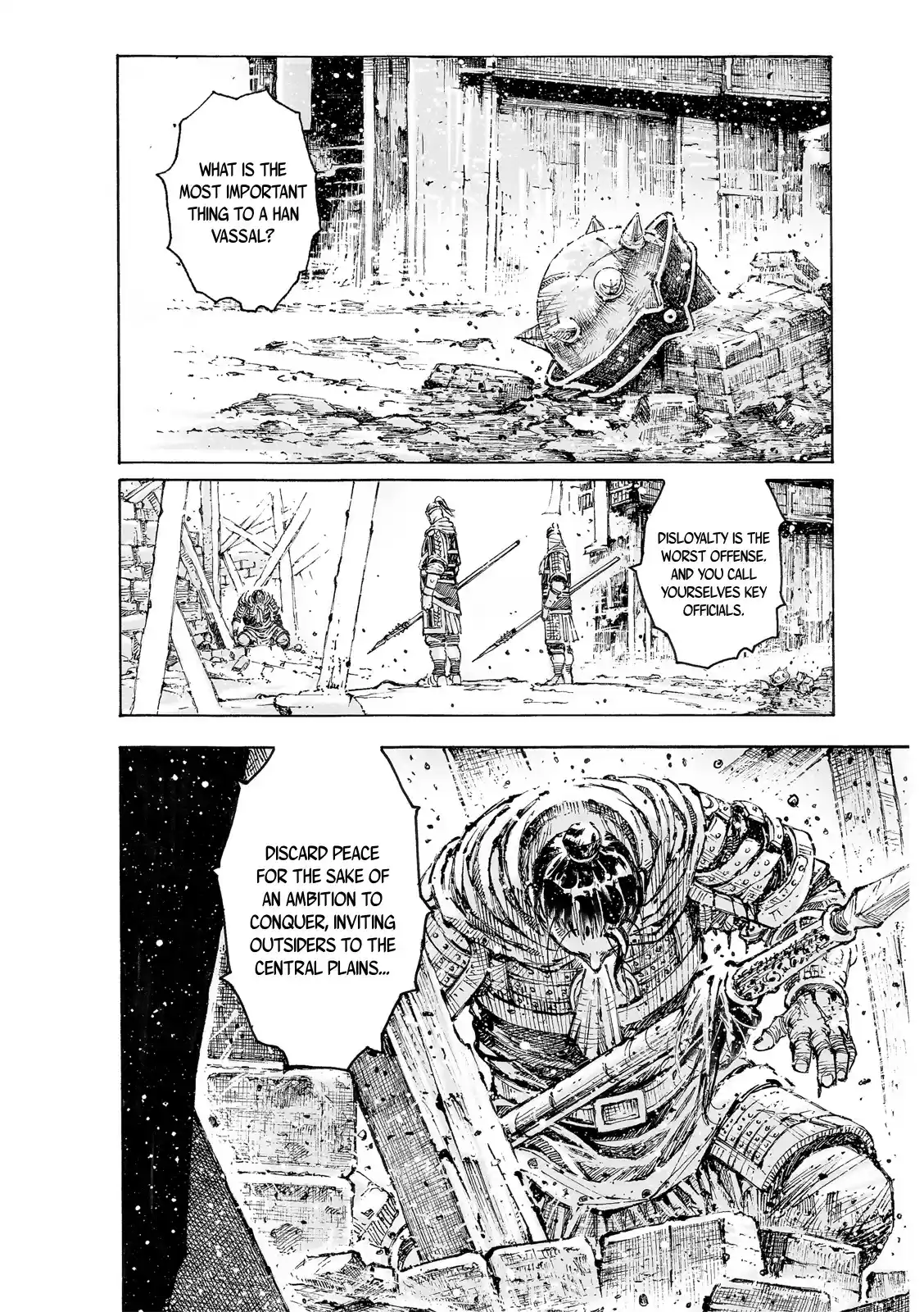 The Ravages Of Time Chapter 559