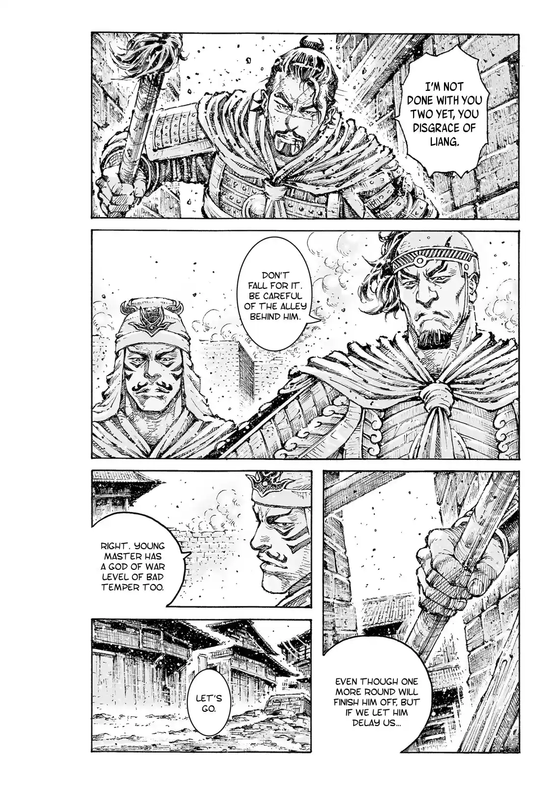 The Ravages Of Time Chapter 559