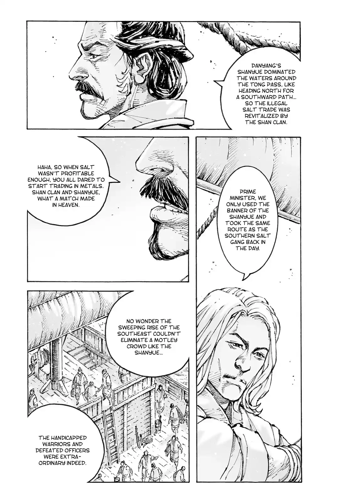 The Ravages Of Time Chapter 559