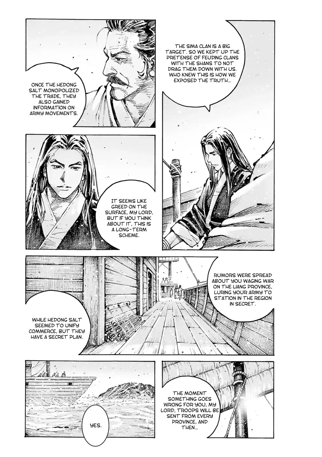 The Ravages Of Time Chapter 559