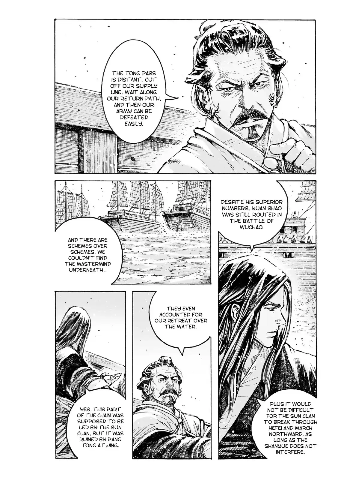 The Ravages Of Time Chapter 559