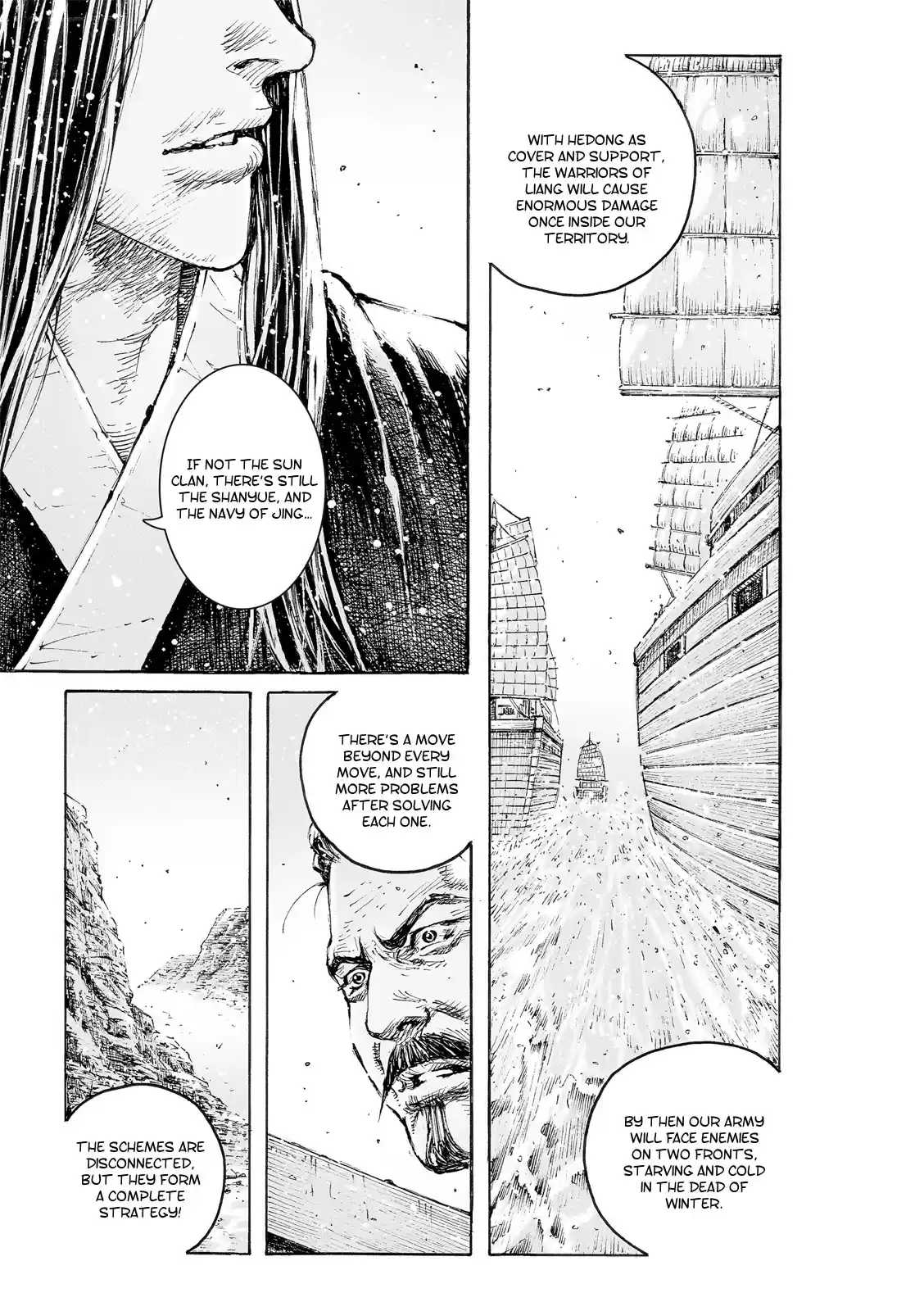 The Ravages Of Time Chapter 559